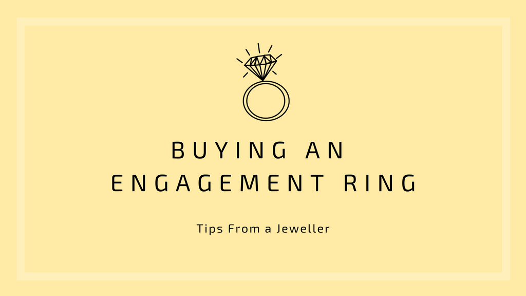 Tips From a Jeweler: Buying Your Engagement Ring