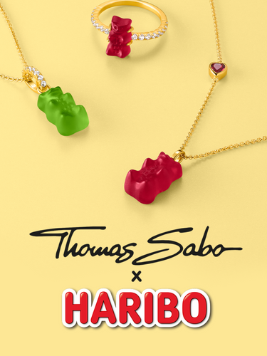 Thomas Sabo x Haribo Jewelry