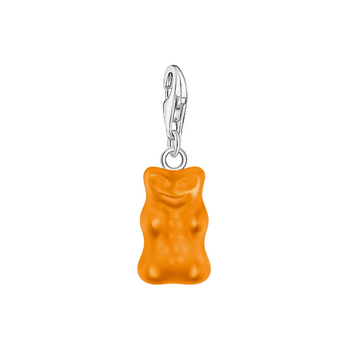 Thomas Sabo x HARIBIO orange charm