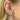 14K Lab Grown Diamond Pear Solitaire Bezel Stud Earrings