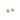 14K Yellow Gold Diamond North Star Stud Earrings