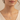 14K Yellow Gold Pave Diamond Bar Necklace