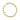 14K Yellow Gold Puff Mariner and Paperclip Link Bracelet
