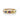 14K Yellow Gold Sapphire & Tsavorite Multi-Stone Tapered Band Ring
