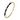 Gabriel & Co. 14K Yellow Gold Bujukan and Bar Split Bangle with Black Enamel