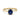 Bijoux Signature 14K Yellow Gold Solstice Upcycled 1.12ct Sapphire Solitaire Engagement Ring