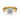 Gabriel & Co. Reeve 14K Yellow Gold Round Diamond Engagement Ring