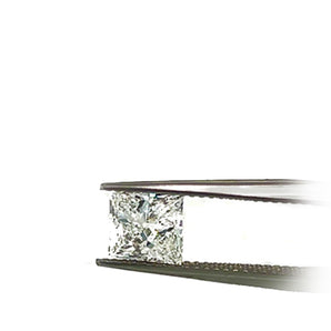 Estate Loose 1.51 Carat Princess Cut Natural Diamond