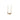 Estate Knotted 3.5-4mm Freshwater Pearl Necklace with 14K Gold Clasp