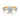 Gabriel & Co. Carolie 14K Yellow Gold Emerald Cut Diamond Engagement Ring