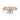 Gabriel & Co. Carroline 14K Yellow Gold Round Diamond Engagement Ring