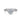 Gabriel & Co. 14K White Gold Moissanite & Diamond Halo Engagement Ring