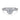 Gabriel & Co. 14K White Gold Moissanite & Diamond Halo Engagement Ring