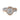Gabriel & Co. 14K White & Rose Gold Diamond Bypass Engagement Ring