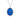 Gabriel & Co. Sterling Silver White Sapphire Bujukan Locket Necklace with Blue Enamel