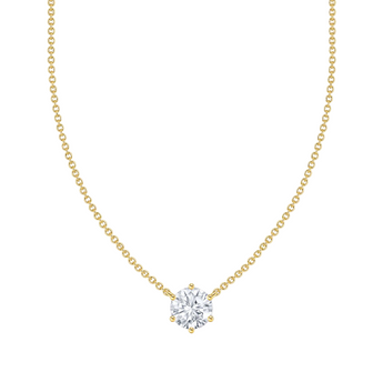 Thomas Sabo CZ necklace