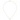 Gabriel & Co. 14K Yellow Gold Curved Diamond Bar Necklace