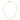 Gabriel & Co. 14K Yellow Gold Paper Clip Chain Necklace