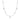 Gabriel & Co. 925 Sterling Silver Pearl Drop Necklace