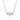 Gabriel & Co. 925 Sterling Silver Pearl Bujukan Fashion Necklace