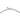 Gabriel & Co. 22 Inch 3mm 925 Sterling Silver Mens Hollow Cuban Link Chain Necklace