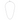Gabriel & Co. 22 Inch 925 Sterling Silver Solid Mens Link Chain Necklace