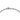 Gabriel & Co. 22 Inch 925 Sterling Silver Solid Faceted Mens Link Chain Necklace