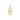 Gabriel & Co. 14K Yellow Gold Diamond and White Mother of Pearl Bujukan Oval Shape Medallion Pendant With Detac