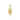 Gabriel & Co. 14K Yellow Gold Diamond and White Mother of Pearl Bujukan Oval Shape Medallion Pendant With Detac