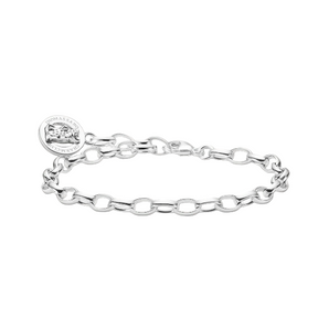 Thomas Sabo x HARIBO Charm Bracelet