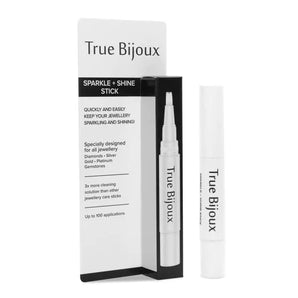 True Bijoux Sparkle & Shine Stick Jewelry Cleaner