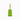 THOMAS SABO x HARIBO: Charm Green Gold-Plated