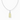 THOMAS SABO x HARIBO: Necklace with Goldbear White