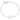 Gabriel & Co. 925 Sterling Silver Bujukan Circle Chain Bracelet