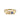Upcycled Estate 10K Yellow Gold Sapphire Double Heart Ring