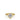 Gabriel & Co. 14K Yellow Gold Round Bezel Set Diamond Engagement Ring