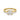 Bijoux Solstice Cathedral Round Solitaire Engagement Ring