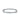Bijoux Oro 14K White Gold Diamond Bangle