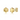 Gabriel & Co. 14K Yellow Gold Hexagonal Stud Earrings