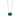 Petit Bijoux Designer Sterling Silver And Genuine Green Oval Chalcedony Pendant