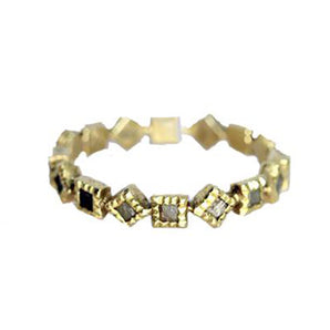 Todd Reed 18k Raw Diamond Ring