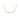 Gabriel & Co. 14k Yellow Gold Diamond Bar Necklace