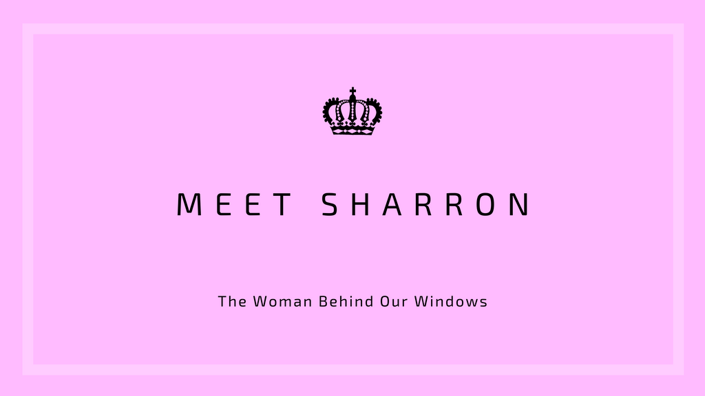 The Woman Behind the Windows