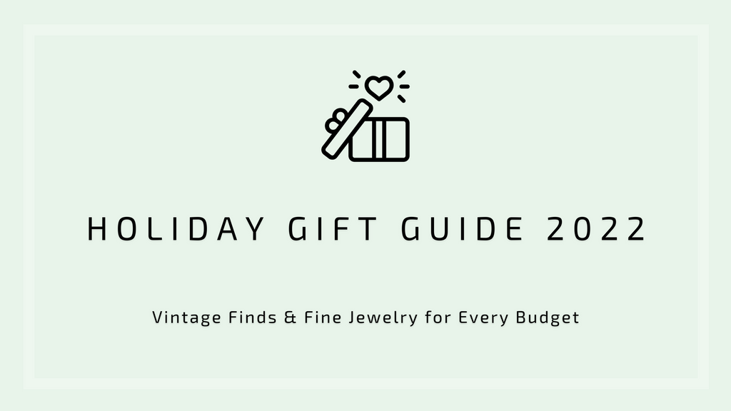 Don't know what to get the jewelry lover in your life? We got you, holiday gift ideas 2022