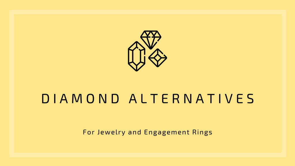 Stop, 5 alternatives to your classic diamond engagement ring, read now