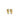 10K Yellow Gold 11.5mm Huggie Clicker Hoop Earrings