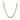 10K Yellow Gold 5mm Wide Round Box Chain