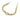 10K Yellow Gold 5mm Wide Round Box Chain