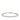 14K White Gold 2.00ctw Lab-Grown Diamond Tennis Bracelet