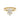 14K Yellow Gold 2.75ctw Oval Modified Cut Lab-Grown Diamond Hidden Halo Ring